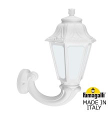 Уличный настенный светильник Fumagalli E22.132.000.WYF1R