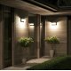 Фасадный светильник ST Luce Combo SL9532.401.01