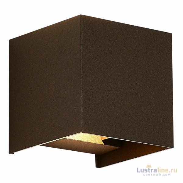 Фасадный светильник ST Luce Brik SL9513.601.01 Фасадный светильник ST Luce Brik SL9513.601.01