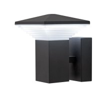 Уличный настенный светодиодный светильник Citilux CLU02W