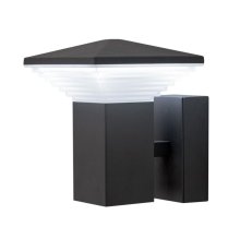 Уличный настенный светодиодный светильник Citilux CLU02W