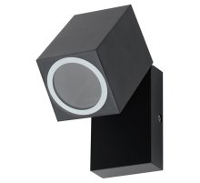 Архитектурный светильник Эра WL37 BK Б0054408