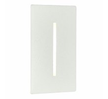 Фасадный светильник ST Luce Slim SL9519.508.01