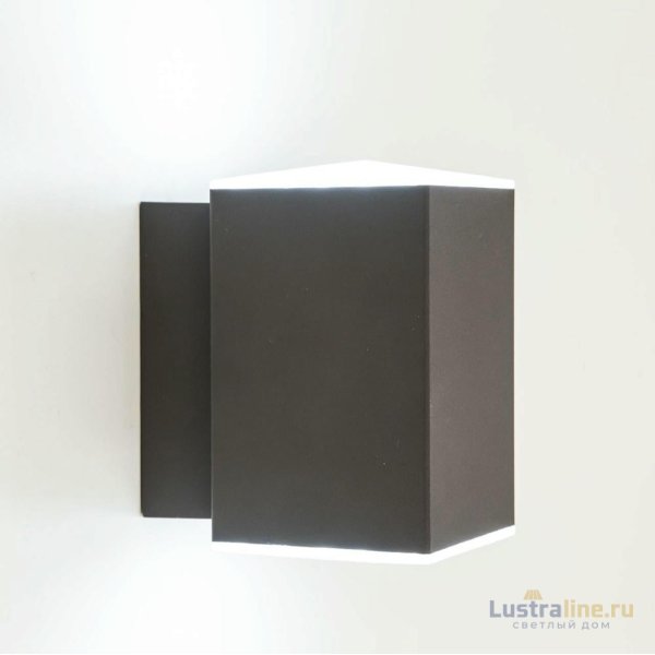 Уличный настенный светодиодный светильник Citilux CLU0002 Уличный настенный светодиодный светильник Citilux CLU0002