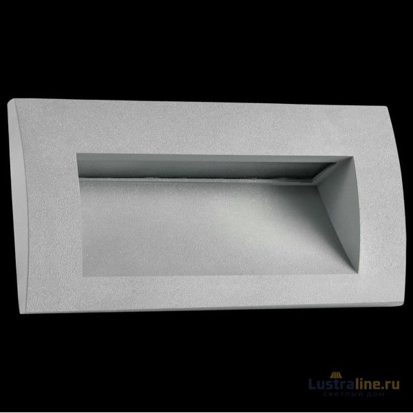 Уличный светодиодный светильник Lightstar Estra 383594