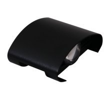 Архитектурный светильник Reluce 86831-9.2-002KT LED2*1W BK