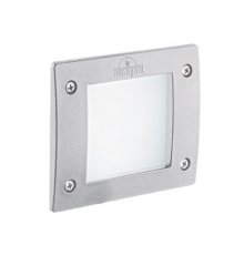 Уличный светодиодный светильник Fumagalli Leti 100 Square 3C1.000.000.WYG1L