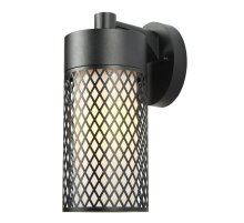 Уличный настенный светильник Favourite Barrel 3020-1W УЦ Уличный настенный светильник Favourite Barrel 3020-1W УЦ