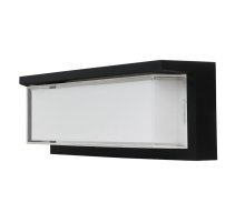 Архитектурный светильник Arte Lamp Ferro A5224AL-1BK