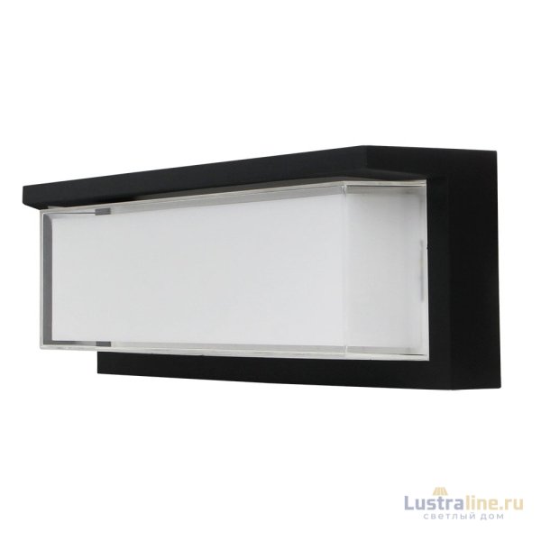 Архитектурный светильник Arte Lamp Ferro A5224AL-1BK