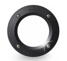 Уличный светодиодный светильник Fumagalli Leti 100 Round 2C1.000.000.AYG1L