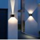 Архитектурный светильник Reluce 86818-9.2-001KT LED2*5W BK
