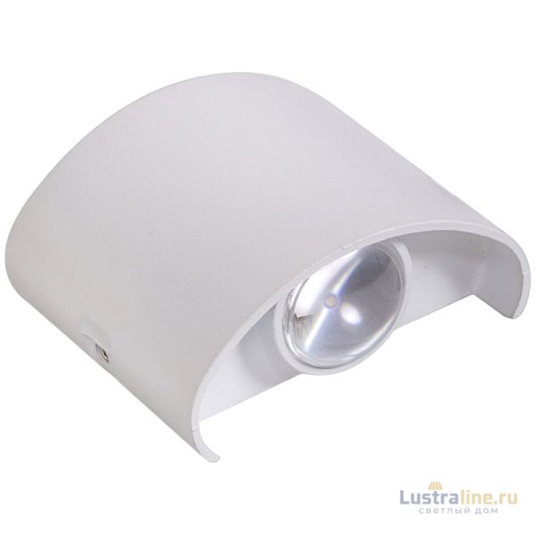 Архитектурный светильник Reluce 86831-9.2-002TLFC LED2*3W WT Архитектурный светильник Reluce 86831-9.2-002TLFC LED2*3W WT