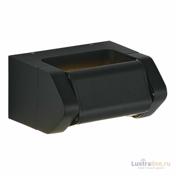Фасадный светильник ST Luce Protech SL9540.701.01