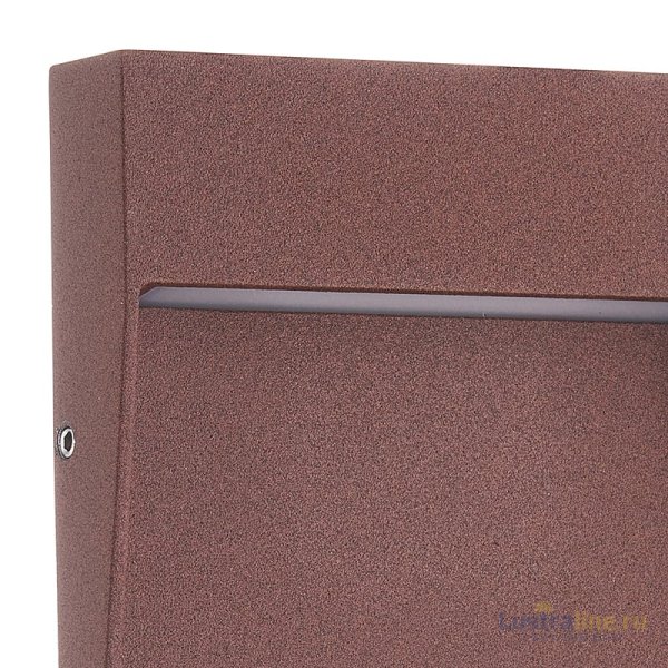 Настенный уличный светильник Mantra Baker 7640 Настенный уличный светильник Mantra Baker 7640