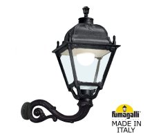 Уличный настенный светильник Fumagalli U33.171.000.AXH27