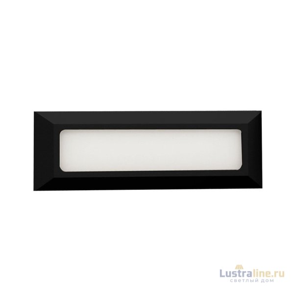 Архитектурный светильник Arte Lamp Tipico A1505AL-1BK