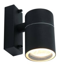 Уличный настенный светильник Arte Lamp Sonaglio A3302AL-1BK УЦ