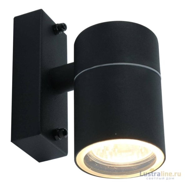 Уличный настенный светильник Arte Lamp Sonaglio A3302AL-1BK УЦ Уличный настенный светильник Arte Lamp Sonaglio A3302AL-1BK УЦ