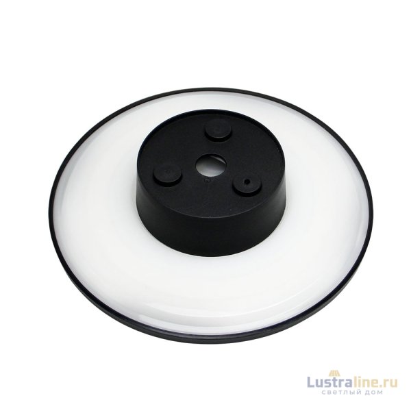 Архитектурный светильник Arte Lamp Nimbo A3415AL-1BK