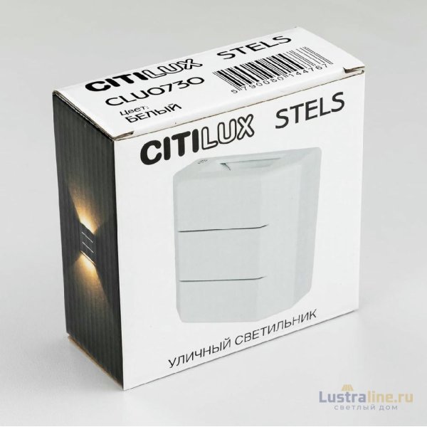 Архитектурный светильник Citilux Stels CLU0730