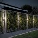 Фасадный светильник ST Luce Gross SL9019.701.01