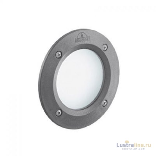 Уличный светодиодный светильник Fumagalli Leti 100 Round 2C1.000.000.LYG1L