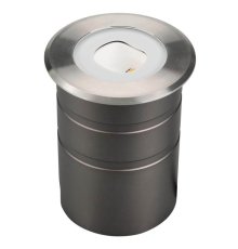 Тротуарный светильник Arlight LTD-GROUND-TILT-R80-9W Warm3000 024950