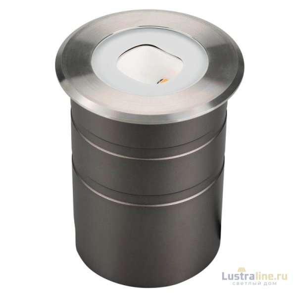 Тротуарный светильник Arlight LTD-GROUND-TILT-R80-9W Warm3000 024950 Тротуарный светильник Arlight LTD-GROUND-TILT-R80-9W Warm3000 024950