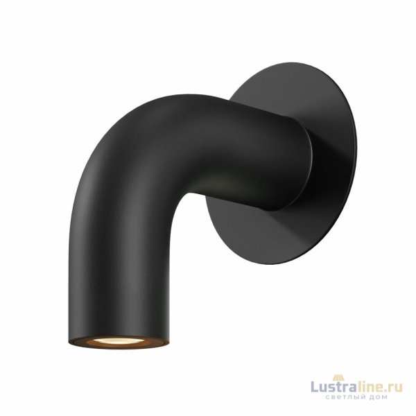 Фасадный светильник Maytoni Sleek O477WL-L2GF3K