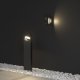 Архитектурный светильник Arte Lamp San Francisco A1831AL-1BK