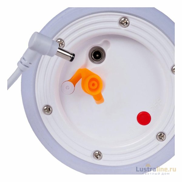 Настольная лампа Lucide Little Joe 06802/01/33