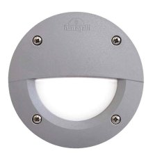 Уличный светодиодный светильник Fumagalli Leti 100 Round-EL 2C3.000.000.LYG1L