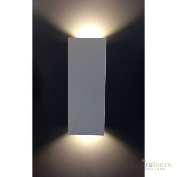 Архитектурный светильник Elvan GW-3210-6W-WW-Wh