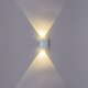 Архитектурный светильник Reluce 86831-9.2-002TLFC LED2*3W WT