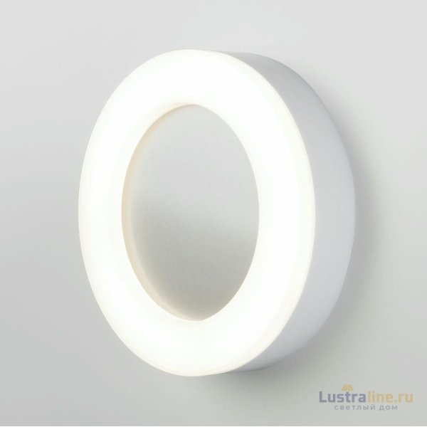 Настенный светильник Elektrostandard LTB52 LED Светильник 18W Белый 4690389150746