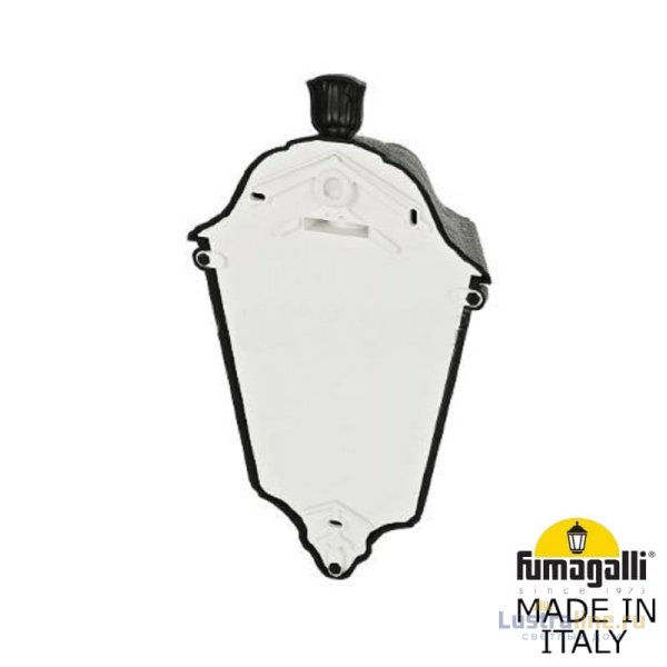 Уличный настенный светильник Fumagalli M22.000.000.AYF1R