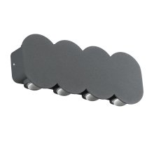 Ландшафтный настенный светильник Novotech Calle 358561