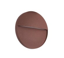 Настенный уличный светильник Mantra Baker 7643