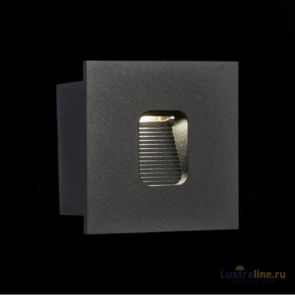 Настенный уличный светильник ST Luce Visano SL9501.441.01 Настенный уличный светильник ST Luce Visano SL9501.441.01