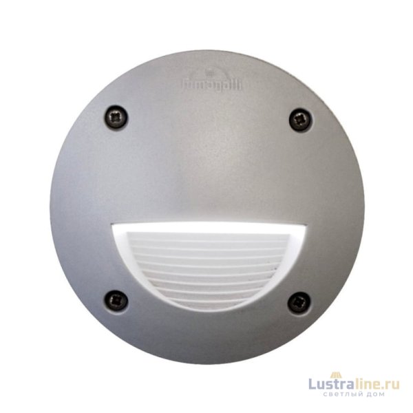 Уличный светодиодный светильник Fumagalli Leti 100 Round-ST 2C4.000.000.LYG1L