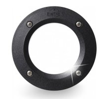 Уличный светодиодный светильник Fumagalli Extraleti 100 Round 2S1.000.000.AYG1L