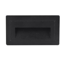 Архитектурный светильник Arte Lamp Piazza A7223IN-1BK Архитектурный светильник Arte Lamp Piazza A7223IN-1BK