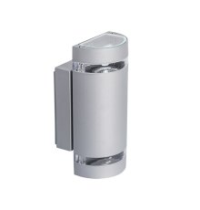 Уличный настенный светильник Kanlux Zew EL-235U-GR 22443