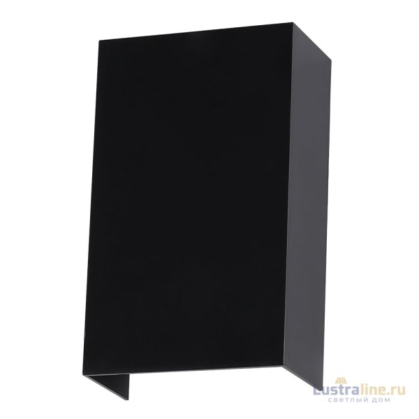 Архитектурный светильник Arte Lamp Algol A5640AL-2BK Архитектурный светильник Arte Lamp Algol A5640AL-2BK