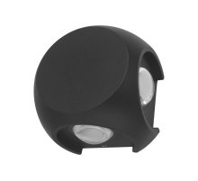 Уличный настенный светильник ST Luce Volti SL9505.401.01