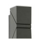 Уличный настенный светильник Favourite Pilon 3027-2W