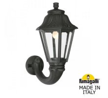 Уличный настенный светильник Fumagalli E22.132.000.AXF1R