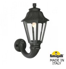 Уличный настенный светильник Fumagalli E22.132.000.AXF1R