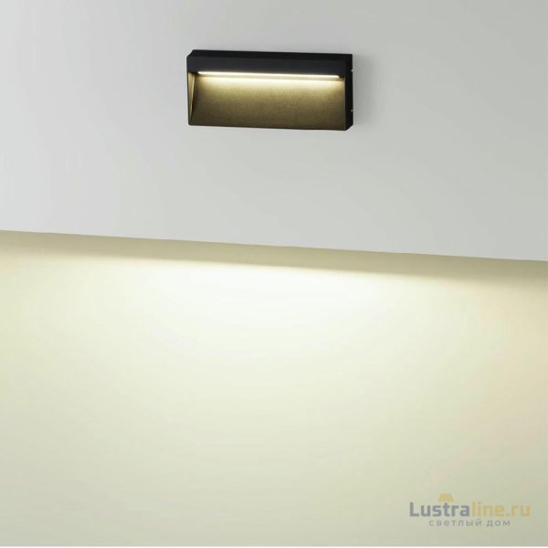 Подсветка для лестниц Odeon Light Nature Vitty 6649/5WL3